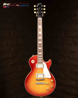 Gibson Les Paul Standard '50s Double Trouble Electric Guitar - Vintage Cherry Sunburst (New)