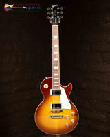 
              Gibson Les Paul Standard '60s Electric Guitar -Iced Tea Sunburst (New)
            