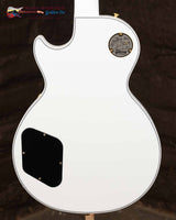 
              Gibson Custom Les Paul Custom- Alpine White (New)
            