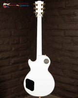 
              Gibson Custom Les Paul Custom- Alpine White (New)
            