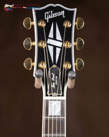 
              Gibson Custom Les Paul Custom- Alpine White (New)
            