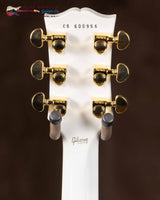 
              Gibson Custom Les Paul Custom- Alpine White (New)
            