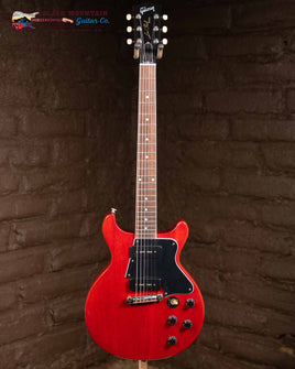 Gibson Les Paul Special Double Cut, Cherry Red (New)