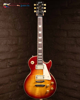 Gibson Les Paul Standard '50s Double Trouble Electric Guitar - Vintage Cherry Sunburst (New)