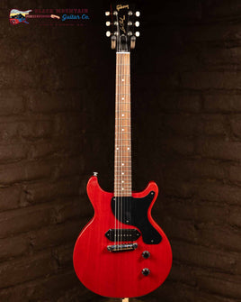 Gibson Les Paul Junior Double Cut, Cherry Red (New)