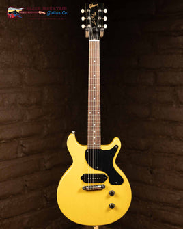 Gibson Les Paul Junior Double Cut, TV Yellow (New)