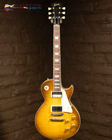 
              Gibson Custom Shop Les Paul R8 - Dirty Lemon Burst (Used)
            