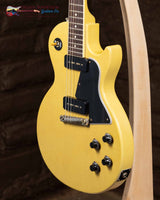 
              Gibson Les Paul Special Custom Shop Murphy Lab 1957 Reissue- Ultra Light Aged TV Yellow (New)
            