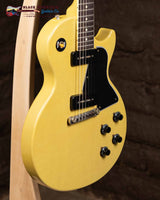 
              Gibson Les Paul Special Custom Shop Murphy Lab 1957 Reissue- Ultra Light Aged TV Yellow (New)
            