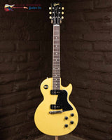 
              Gibson Les Paul Special Custom Shop Murphy Lab 1957 Reissue- Ultra Light Aged TV Yellow (New)
            