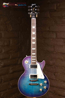 Gibson Les Paul Standard 60s Custom Color, Blueberry Burst (New)