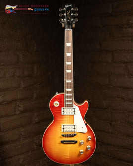 Gibson Les Paul Standard '60s Double Trouble Electric Guitar - Vintage Cherry Sunburst (New)