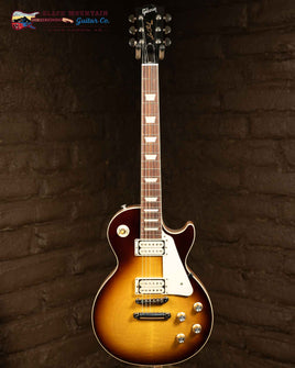 Gibson Les Paul Standard '60s Double Trouble Electric Guitar - Vintage Tobacco Burst (New)