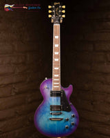 
              Gibson Les Paul Studio, Blue Berry Burst (New)
            