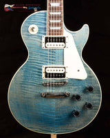 
              Gibson Les Paul Traditional 100th Anniversary-Ocean Blue (Used)
            