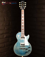 
              Gibson Les Paul Traditional 100th Anniversary-Ocean Blue (Used)
            
