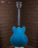 
              Gibson Memphis ES-335 - Beale Street Blue (Used)
            