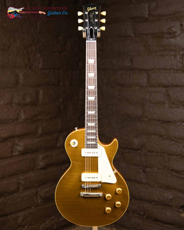 Gibson Custom Murphy Lab 1956 Les Paul Goldtop Reissue, Ultra Light Aged, Double Gold (New)