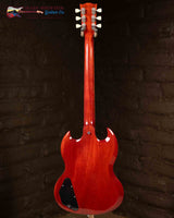 
              Gibson SG Standard 120th Anniversary Electric Guitar - Heritage Cherry (Used)
            