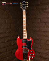 
              Gibson SG Standard '61 Maestro Vibrola, Vintage Cherry (New)
            