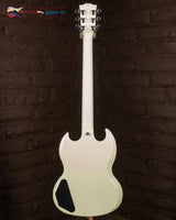 
              Gibson SG Standard Custom Color- Classic White (New)
            