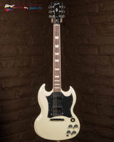 
              Gibson SG Standard Custom Color- Classic White (New)
            