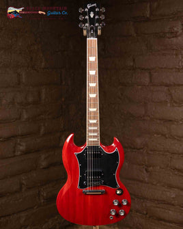Gibson SG Standard '61 Electric Guitar - Vintage Cherry (New)