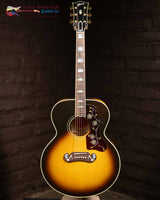 
              Gibson SJ-200 60s Original, Vintage Sunburst (New)
            