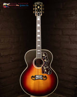 
              Gibson Custom Pre-War SJ-200 Rosewood, Vintage Sunburst (New)
            