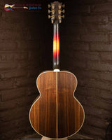 
              Gibson Custom Pre-War SJ-200 Rosewood, Vintage Sunburst (New)
            