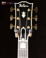 
              Gibson Custom Pre-War SJ-200 Rosewood, Vintage Sunburst (New)
            