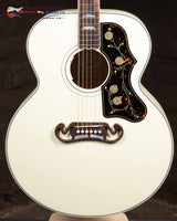 
              Gibson SJ200 Standard - Classic White (New)
            
