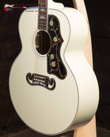 
              Gibson SJ200 Standard - Classic White (New)
            