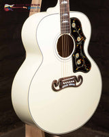 
              Gibson SJ200 Standard - Classic White (New)
            