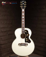 
              Gibson SJ200 Standard - Classic White (New)
            