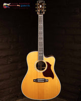 
              Gibson Songwriter Recording Artist EC- Antique Natural (New)
            