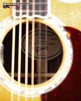 
              Gibson Songwriter Recording Artist EC- Antique Natural (New)
            
