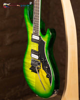 
              Gibson Victory Figured Top, Floyd Rose, Iguana Burst (New)
            