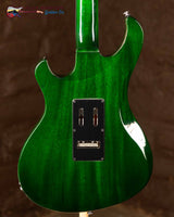 
              Gibson Victory Figured Top, Floyd Rose, Iguana Burst (New)
            