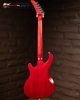 
              Gibson Victory Figured Top with Dirty Fingers, Wine Red Burst, Exclusive (New)
            