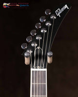 
              Gibson Victory Figured Top with Dirty Fingers, Wine Red Burst, Exclusive (New)
            