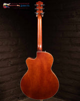 
              Godin 5th Avenue CW Kingpin II HB Cognac Burst (New)
            