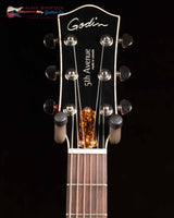 
              Godin 5th Avenue CW Kingpin II HB Cognac Burst (New)
            