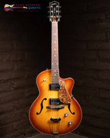 
              Godin 5th Avenue CW Kingpin II HB Cognac Burst (New)
            