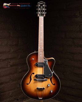 Godin 5th Avenue CW Kingpin II Cognac Burst (New)