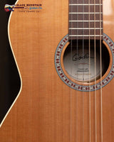 
              Godin Concert Left Nylon-String Left-Handed Acoustic Guitar - Natural (New)
            