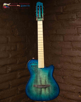 Godin Multiac Nylon Opalburst MN Ltd (New)