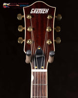 
              Gretsch LTD Broadkaster Semi-hollowbody Electric Guitar - Roundup Orange Stain (Scratched)
            