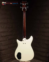 
              Gretsch Electromatic CVT Medium-scale Electric Bass Guitar - Vintage White (New)
            