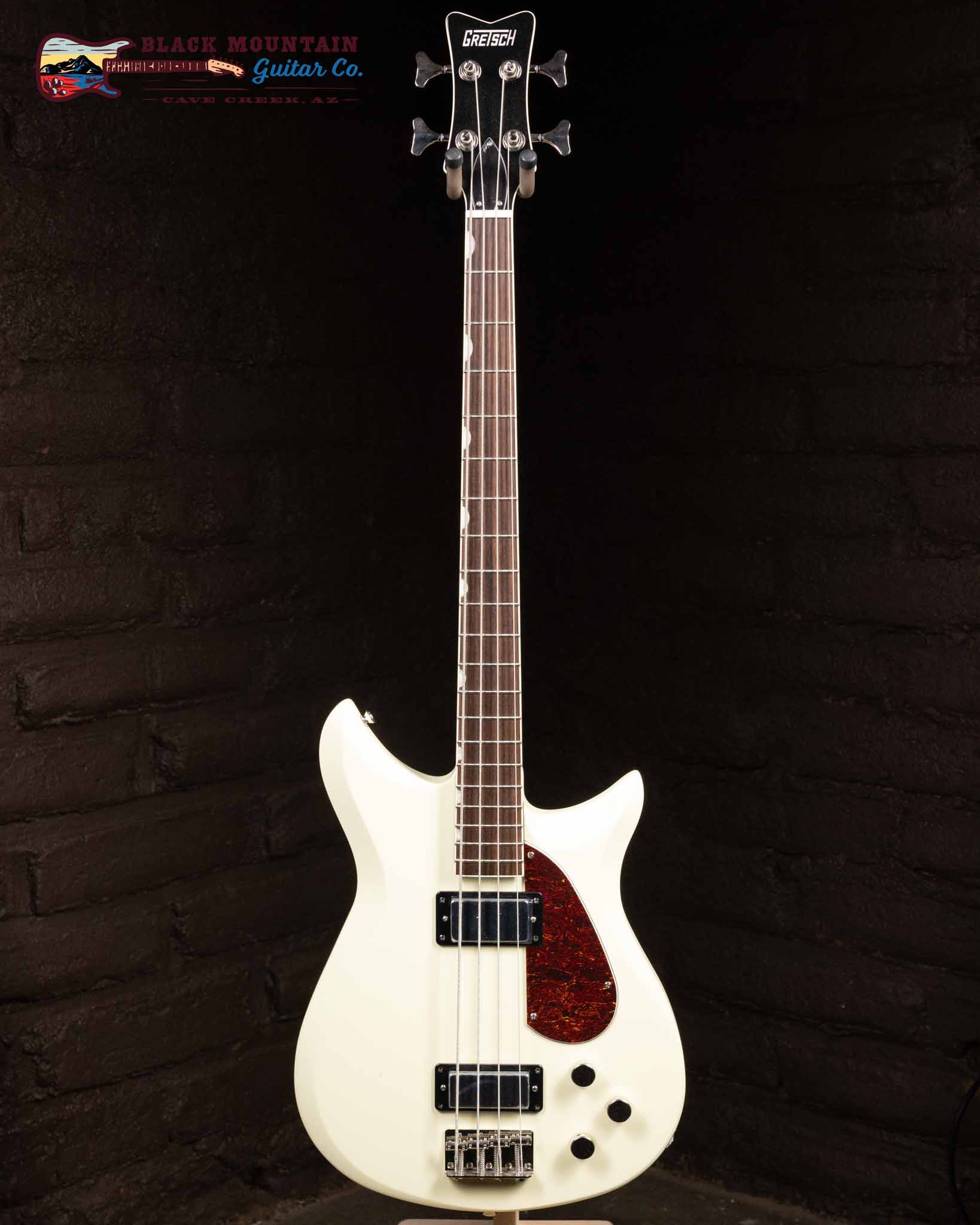 Gretsch Electromatic CVT Medium-scale Electric Bass Guitar